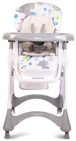 ΠΑΙΔΙΚΟ ΚΑΡΕΚΛΑΚΙ ΦΑΓΗΤΟΥ CANGAROO MINT GREY 103738