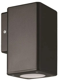 Σποτ Εξωτερικού Χώρου Eurolamp 145-82001 Black