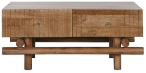 Τραπεζάκι Καφέ Home ESPRIT 100 x 60 x 45 cm