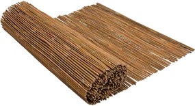 vidaXL Καλαμωτή Περίφραξης 500 x 100 εκ. από Μπαμπού