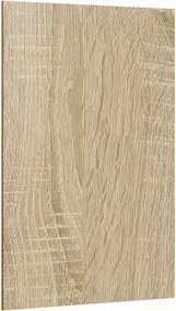 vidaXL Διακοσμητικά Πάνελ 50 τμχ. Δρύς Sonoma 40 x 60 x 0.27 εκ