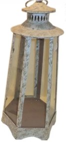 Φανάρι Μεταλλικό 45x45x25cm Etoile NN-288