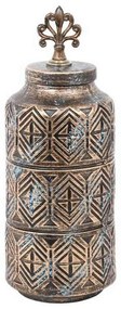 Βάζο Κεραμικό 08-122-203 40cm Bronze Ceramic