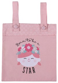 Κρεμαστή Θήκη Οργάνωσης Nef-Nef Homeware Star Girl