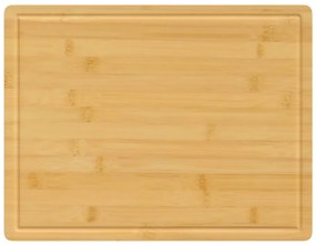 vidaXL Σανίδα Κοπής 40x30x1,5 εκ. από Μπαμπού