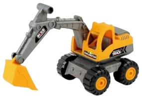 Παιδικό όχημα Εκσκαφέας - 856-58 - 917164