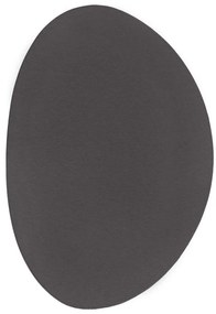 vidaXL Χαλί Ανθρακί 160 x 230 cm Πολυεστέρας