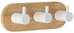 Κρεμαστράκι Αυτοκόλλητο (13.5x3.5x4.5) T-D Hook White 9062213