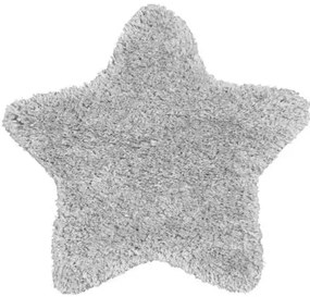 Παιδικό Χαλί LIGHT GREY SHADE STAR 160-x-160-εκ