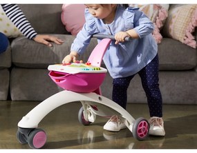 Περπατούρα - Ποδήλατο Tiny Love 5in1 Pink