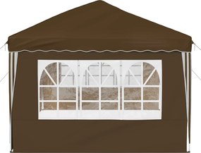 vidaXL Αυτοσχέδιο Μόρφωση 575 x 289 x 245 εκ Taupe