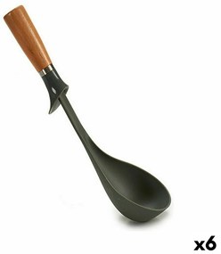 Κουτάλα Καφέ Γκρι 11 x 33 x 8,5 cm (x6)