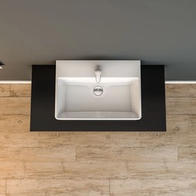 Serel Tetra 2047 60x42 - Νιπτήρας μπάνιου