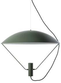 Φωτιστικό Οροφής Led Green/White D650xH490mm VK/04256PE/GR VKLed Metal