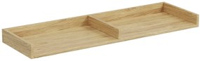 MOBIUS shelf 110 color: hikora oak DIOMMI V-PL-MOBIUS-PÓŁKA_110-HIKORA DIOMMI-60-22391