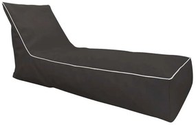 Πουφ Prolax Grey 60X160