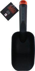 Φτυαράκι Χειρός 28.5εκ. Black+Decker 871125223534