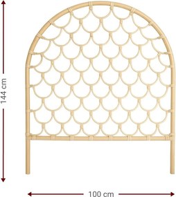 Κεφαλάρι κρεβατιού Sansa