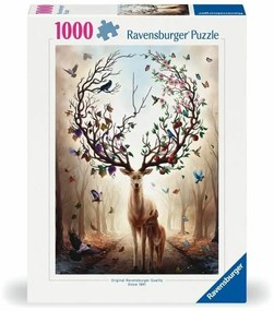 Παζλ Ravensburger magic deer