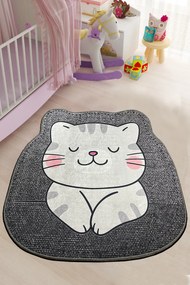 Carpet (80 cm) Neko Multicolor