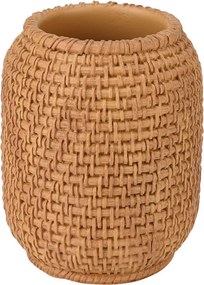 Ποτηροθήκη Μπάνιου (Φ8x9.9) Estia Rope 02-25809