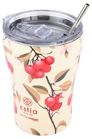 Θερμός Coffee Mug 350ml Sakura Wisper Estia Home Art 01-22990