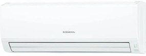 Fujitsu ASHG18KLCA/AOHG18KLCA Κλιματιστικό Inverter 18000 BTU A++/A+
