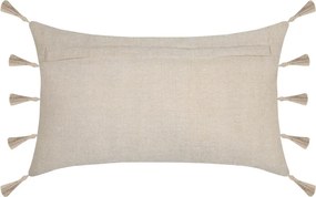 Διακοσμητικό Μαξιλάρι (30x50) S-F Nova White C3D700001