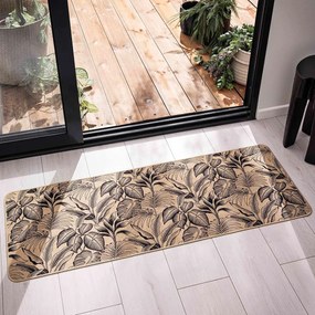 Χαλί Διαδρόμου (45x120) L-C Stylis Black 1741568
