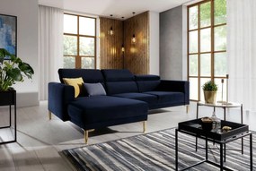 Γωνιακός καναπές Spurs-Αριστερή - 252.00Χ170.00Χ81.00cm