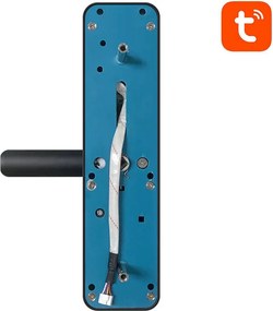 Avatto Smart Digital Lock ZSDL-A270-B-ALI-6072 ZigBee Black