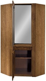 Βιτρίνα Denny γωνιακή-Kafe