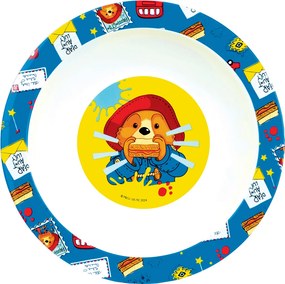 Παιδικό Σετ Φαγητού 3τμχ Ango Paddington 006195
