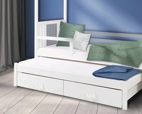 Κρεβάτι παιδικό Jonas II - 210.00Χ97.00Χ186.00cm