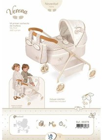 Καλάθι για Κούκλες Decuevas Verona 35 x 50 x 56 cm