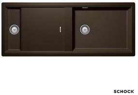 ΝΕΡΟΧ. ΕΝΘ/ΥΠΟΕΝΘ/FLUSH PREPSTATION 114x46 BRONZE GR PRPD150-BRONZE
