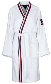 Μπουρνούζι Teddy 222047 White Tommy Hilfiger