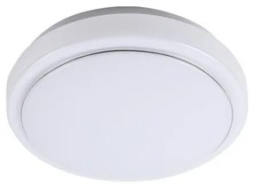 Πλαφονιέρα Φωτιστικό Οροφής LED SMD 15W 3000K Λευκό Epistar 3260 Spotlight-3260-Λευκό 3260