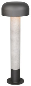 Φωτιστικό Κολόνα/Κολωνάκι Trio Lighting FRASER 562560178 Απομίμηση Τσιμέντου (Concrete Finishing)
