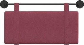 vidaXL Κρεμαστό Κεφαλάρι Κόκκινο ύφασμα