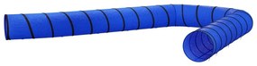 Τούνελ Σκύλου Μπλε Ø 55x1000 εκ. από Πολυεστέρα - Μπλε
