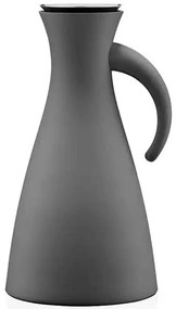 Κανάτα Ισοθερμική 502803 1000ml Matt Grey Eva Solo Ατσάλι,Γυαλί