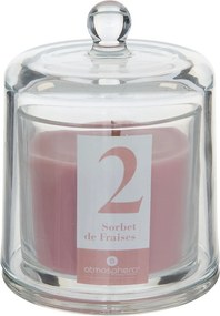Κερί Αρωματικό 240gr (Φ11x14) A-S Numia Strawberry 214801B