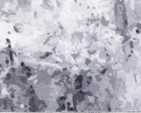 vidaXL Χαλί Κουζίνας Γκρι 180 x 60 cm Βελούδο