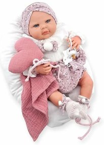 Αναγεννημένες κούκλες Berjuan 18500-24 50 cm