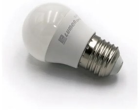 Λάμπα LED 6W Ε27 σφαιρική ματ LUMEN 13-271260