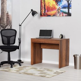 Γραφείο Oslo / Καρυδί COTRAS 90x55x75
