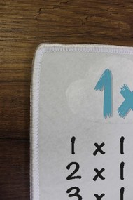 Carpet (60 x 100) HMNT467 Multicolor