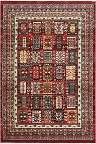 Χαλί (200x290) Polcarpet Kazak Oriental 892 K Bordo