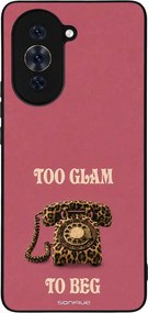 Θήκη Sonique DIVA Series για Huawei Nova 10 Pro Ρετρό Τηλέφωνο